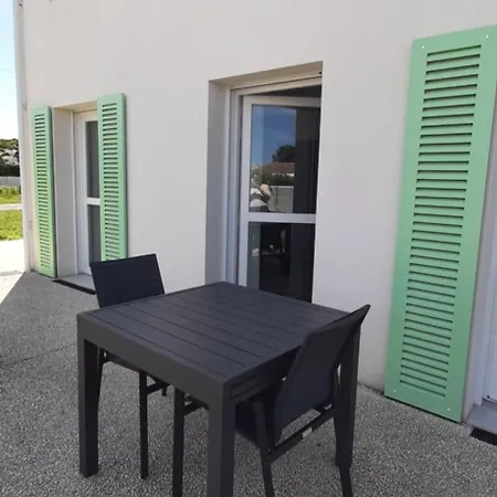 Les Logis D'oleron شقة