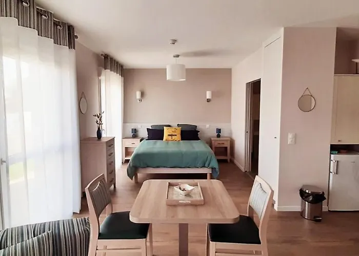 Les Logis D'oléron * Saint-Pierre-d'Oleron