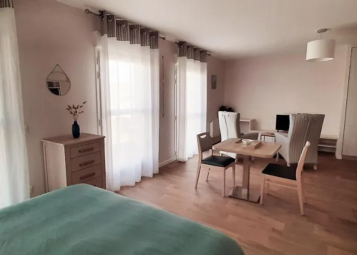 Les Logis D'oléron Apartamento Saint-Pierre-d'Oleron