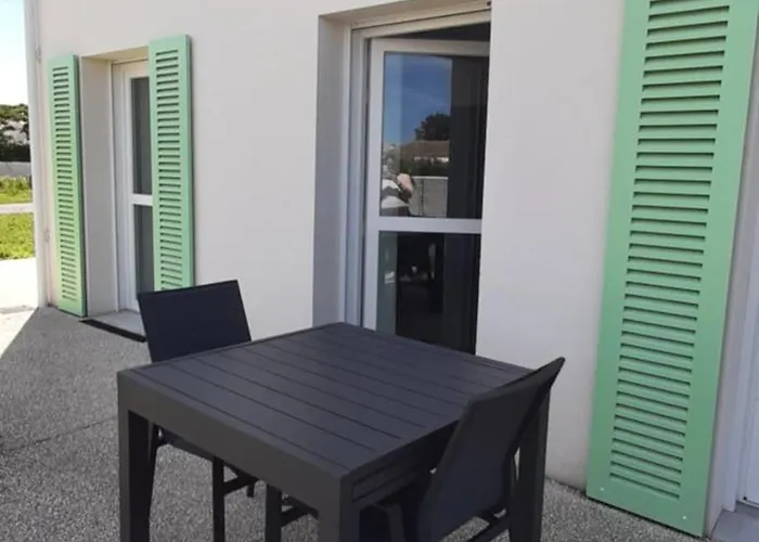 Les Logis D'oléron Apartamento