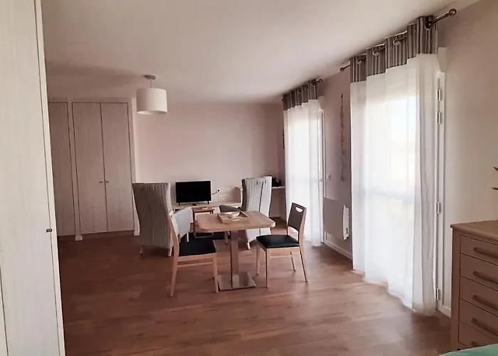 Apartamento Les Logis D'oléron Saint-Pierre-d'Oleron